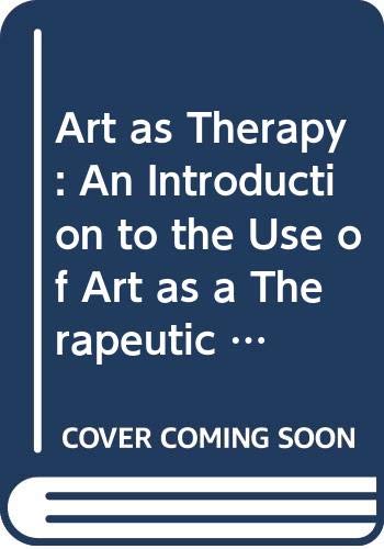 Beispielbild fr Art as therapy: An introduction to the use of art as a therapeutic technique (Social science paperbacks) zum Verkauf von Wonder Book