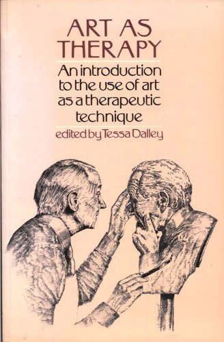 Imagen de archivo de Art as therapy: An introduction to the use of art as a therapeutic technique (Social science paperbacks) a la venta por Books From California