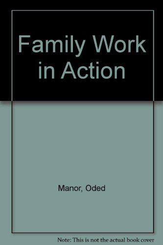9780422787505: Family Work in Action: A Handbook for Social Workers