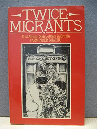 Stock image for Twice Migrants for sale by WorldofBooks