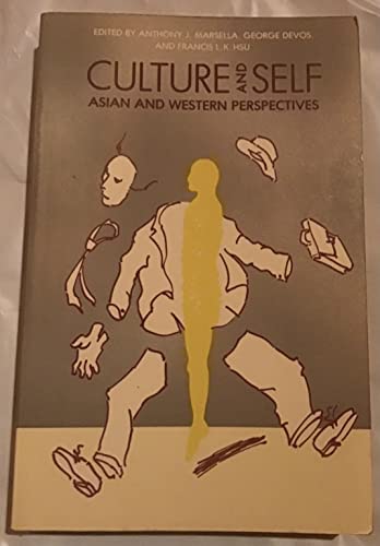 Stock image for Culture and Self : Asian and Western Perspectives for sale by Better World Books