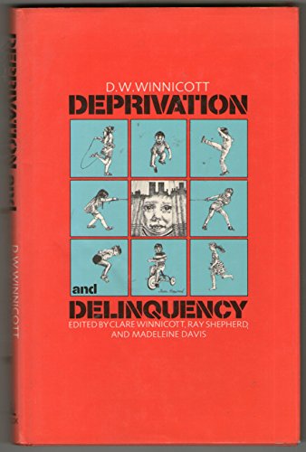 9780422791700: Deprivation and Delinquency