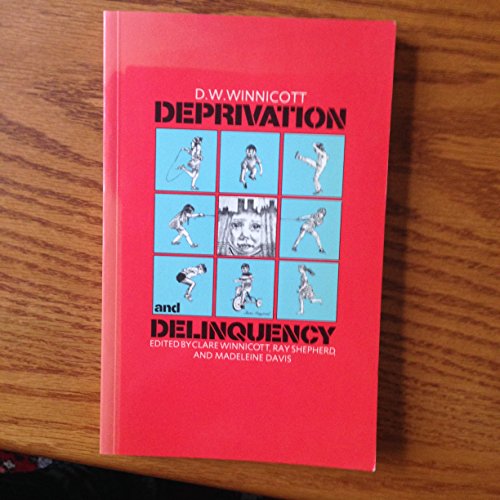 Stock image for Deprivation and Delinquency for sale by WorldofBooks