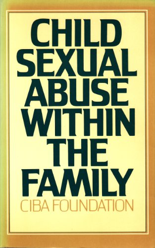 Stock image for Child Sexual Abuse Within the Family for sale by Better World Books Ltd