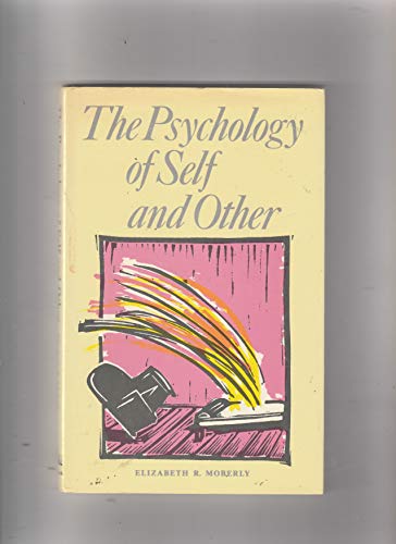 9780422797405: Psychology of Self and Other