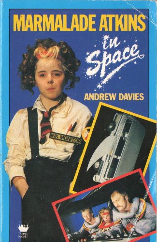 Beispielbild fr Marmalade Atkins in Space zum Verkauf von Better World Books