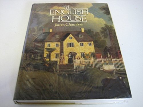 Beispielbild fr THE ENGLISH HOUSE. zum Verkauf von Cambridge Rare Books