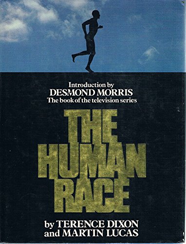 Beispielbild fr The Human Race zum Verkauf von WorldofBooks