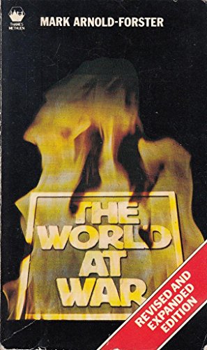 Stock image for World at War for sale by AwesomeBooks