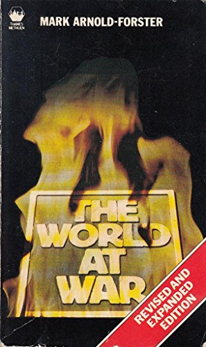 9780423006803: The world at war