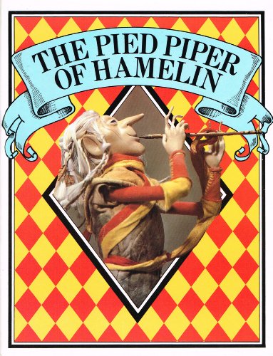 Beispielbild fr The Pied Piper of Hamelin zum Verkauf von WorldofBooks