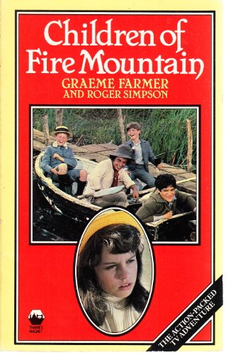 Children of Fire Mountain (9780423007701) by Farmer, Graeme