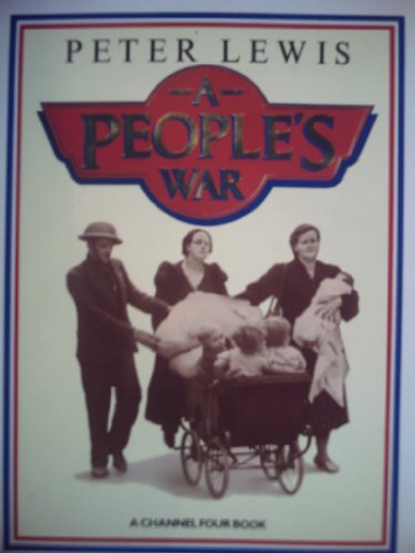 Imagen de archivo de A People's War a la venta por AwesomeBooks