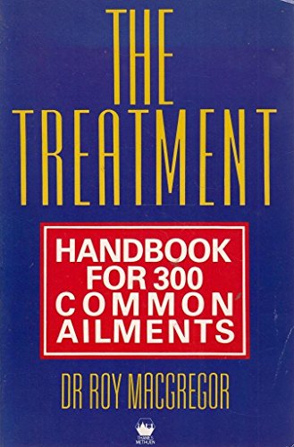 Beispielbild fr Treatment Handbook 300 Ailments zum Verkauf von WorldofBooks