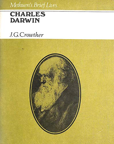 Imagen de archivo de Charles Darwin (Methuen's brief lives) a la venta por Phatpocket Limited