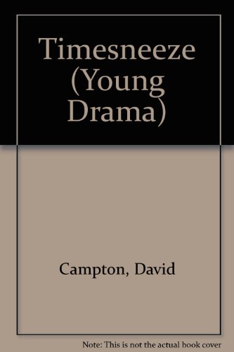 Timesneeze (Young Drama) (9780423469400) by David Campton