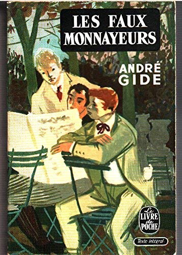 9780423511901: Les Faux Monnayeurs (Twentieth Century Texts)