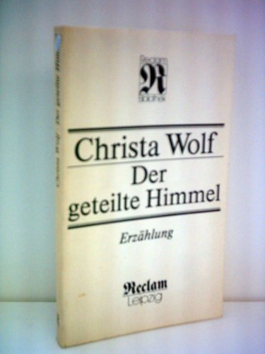DER GETEILTE HIMMEL PB (9780423516708) by Wolf