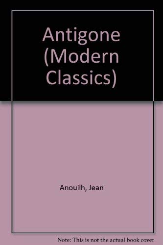 9780423753400: Antigone (Modern Classics)