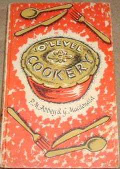 Imagen de archivo de O Level Cookery a la venta por Goldstone Books