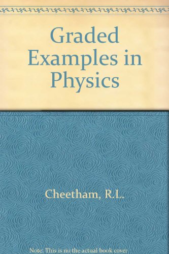 9780423803808: Graded Examples in Physics