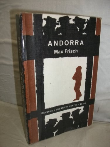Stock image for Max Frisch: Andorra for sale by Anybook.com