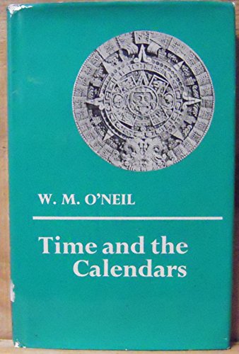 Beispielbild fr TIME AND THE CALENDARS zum Verkauf von Second Story Books, ABAA