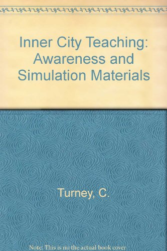 Stock image for Inner-city teaching: Awareness and simulation materials : handbook for sale by Mispah books
