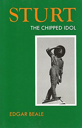 Sturt The Chipped Idol