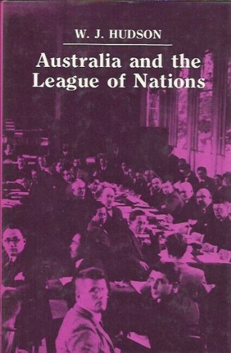 9780424000848: Australia and the League of Nations