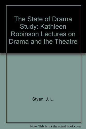 The State of Drama Study