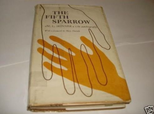 Beispielbild fr The Fifth Sparrow: An Autobiography zum Verkauf von ThriftBooks-Dallas