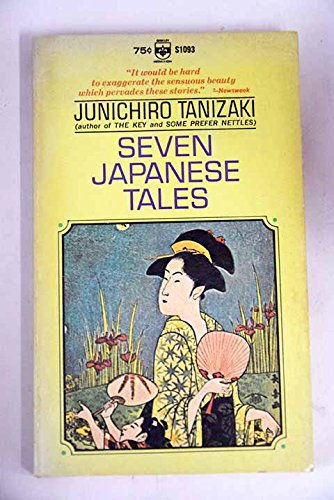 9780425010938: Seven Japanese Tales