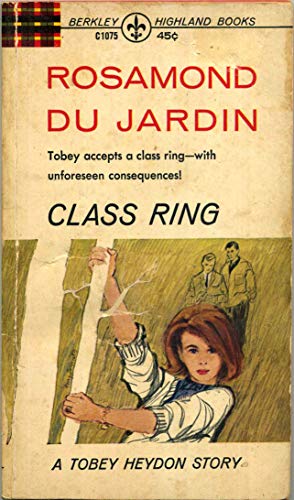 Stock image for Class ring (Berkley Highland Books) for sale by Irish Booksellers