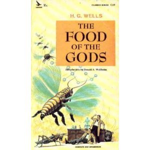 9780425014073: Food of the Gods
