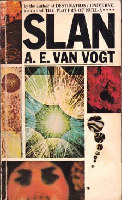 Slan (9780425015438) by A.E. Van Vogt