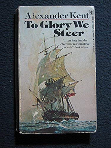 Imagen de archivo de To Glory We Steer a la venta por Wonder Book