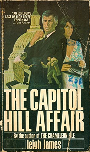 Stock image for The Capitol Hill Affair for sale by Wonder Book
