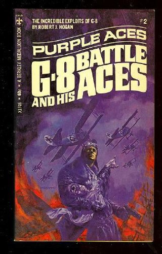 Purple Aces (G-8 and His Battle Aces, #2)