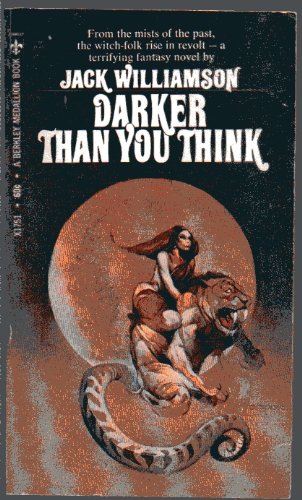 Stock image for Darker Than You Think for sale by Half Price Books Inc.