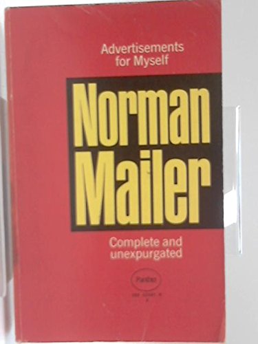 9780425017623: Advertisements for Myself [Paperback] by Norman Mailer