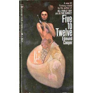 Beispielbild fr Five to Twelve (Berkley Medallion, No. X1768) zum Verkauf von Wonder Book