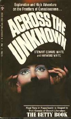Beispielbild fr Across the Unknown zum Verkauf von Books Unplugged