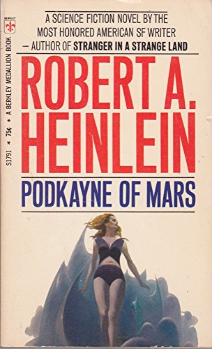 Stock image for Podkayne of Mars for sale by Better World Books