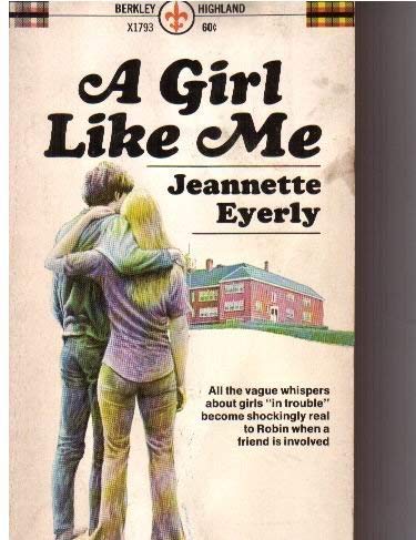 Imagen de archivo de A Girl Like Me a la venta por Irish Booksellers