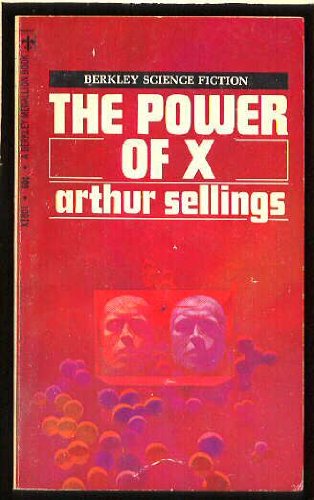 Beispielbild fr The Power of X zum Verkauf von Wonder Book