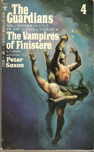 9780425018088: Vampires of Finistere