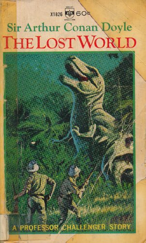 Stock image for The Lost World (A Professor Challenger Story) for sale by HPB-Emerald