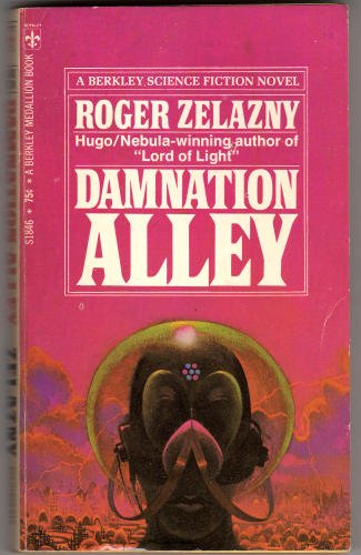 Stock image for Damnation Alley for sale by -OnTimeBooks-