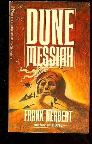 Beispielbild fr Dune Messiah (Berkley SF, N1847) zum Verkauf von ThriftBooks-Dallas